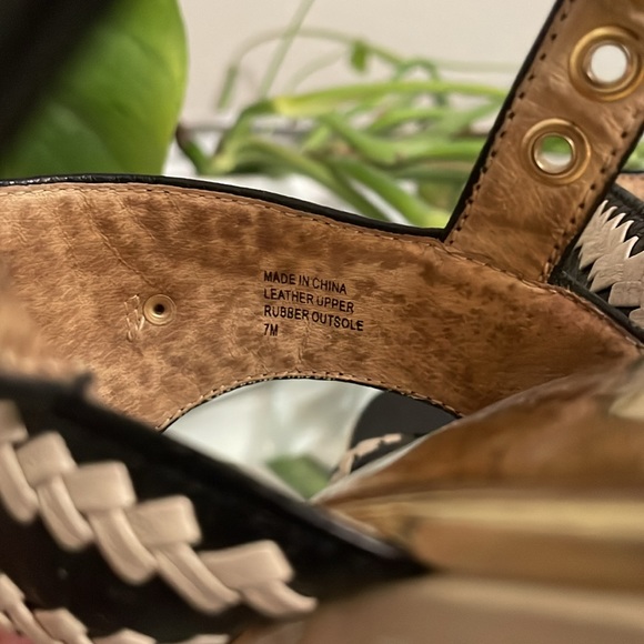 Michael Kors Wedges - Picture 5 of 5